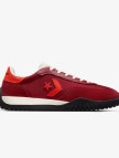 Converse Run Star Trainer Unisex Bordo Deri Sneaker Converse Run Star Trainer Unisex Bordo Deri Sneaker