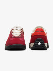 Converse Run Star Trainer Unisex Bordo Deri Sneaker Converse Run Star Trainer Unisex Bordo Deri Sneaker