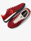 Converse Run Star Trainer Unisex Bordo Deri Sneaker Converse Run Star Trainer Unisex Bordo Deri Sneaker