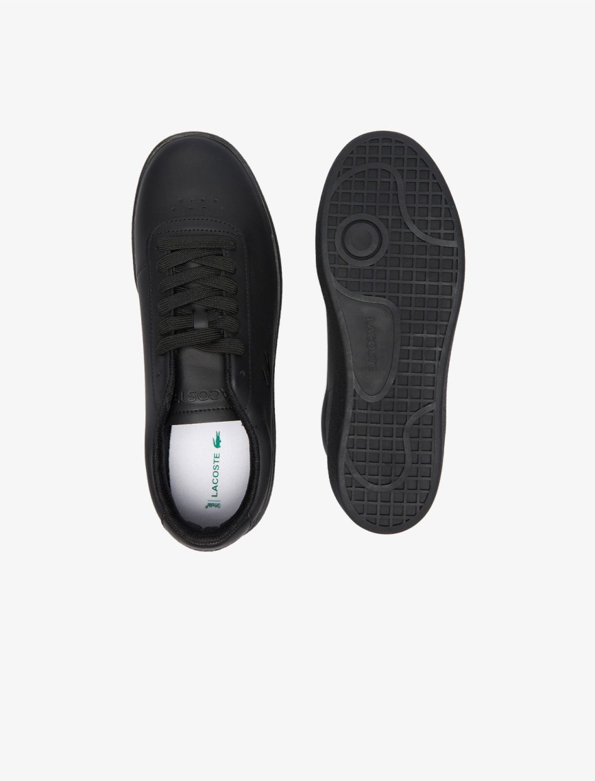 Lacoste Baseshot Evo Erkek Siyah Sneaker Lacoste Baseshot Evo Erkek Siyah Sneaker