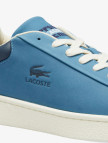 Lacoste Baseshot Pro Leather Erkek Mavi Sneaker Lacoste Baseshot Pro Leather Erkek Mavi Sneaker