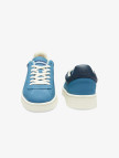 Lacoste Baseshot Pro Leather Erkek Mavi Sneaker Lacoste Baseshot Pro Leather Erkek Mavi Sneaker