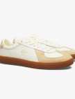 Lacoste Baseshot Pro Erkek Bej Sneaker Lacoste Baseshot Pro Erkek Bej Sneaker