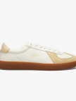 Lacoste Baseshot Pro Erkek Bej Sneaker Lacoste Baseshot Pro Erkek Bej Sneaker