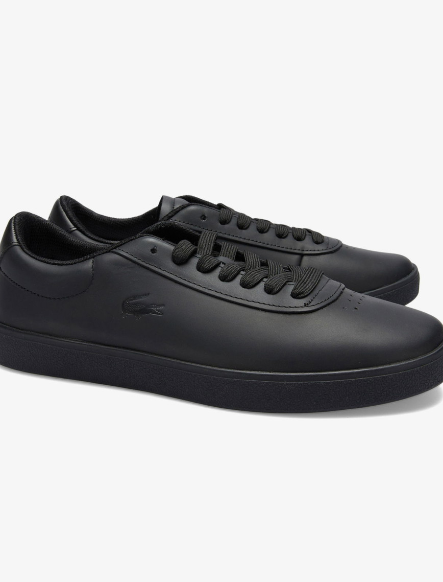 Lacoste Baseshot Evo Erkek Siyah Sneaker Lacoste Baseshot Evo Erkek Siyah Sneaker