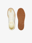 Lacoste Baseshot Pro Erkek Bej Sneaker Lacoste Baseshot Pro Erkek Bej Sneaker