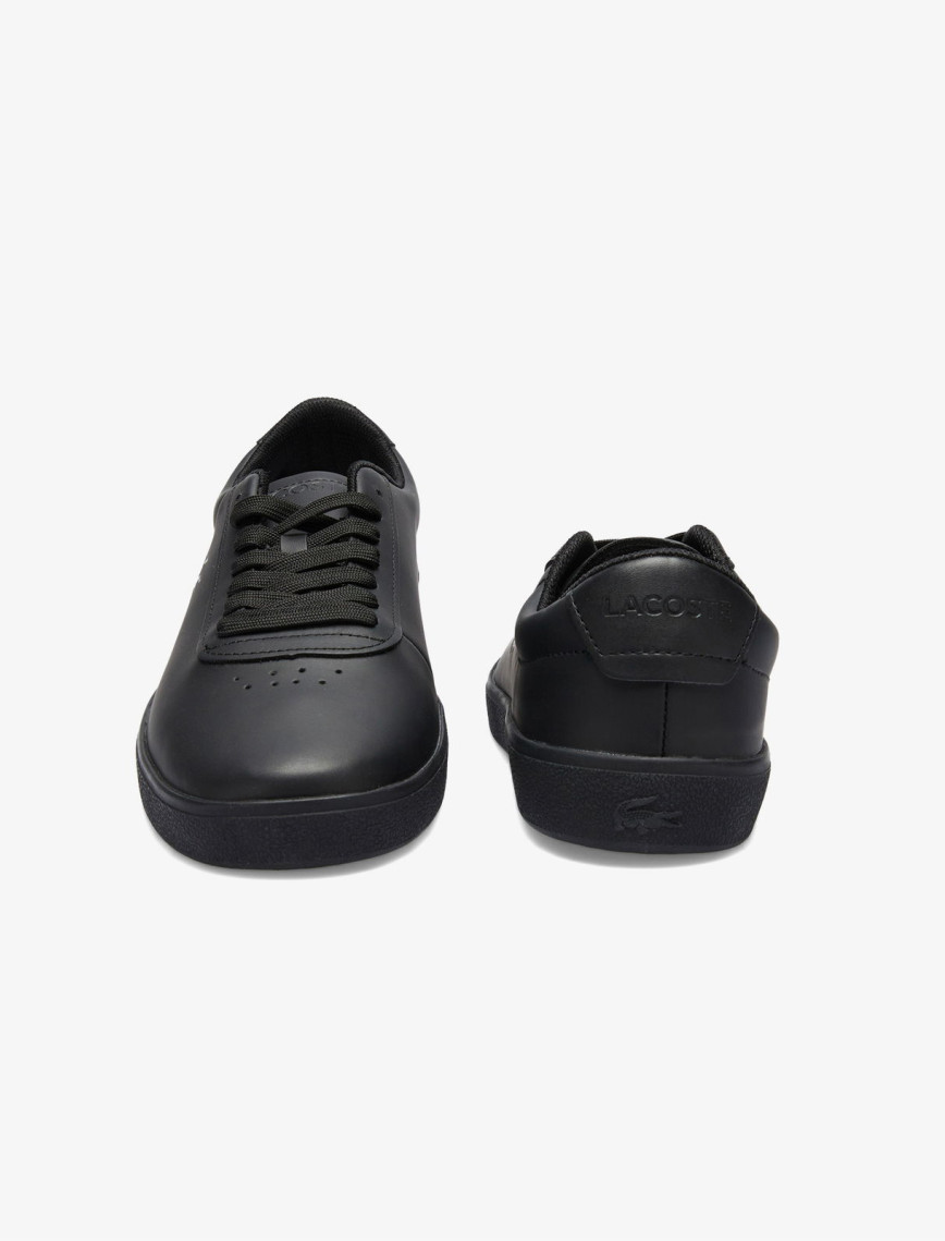 Lacoste Baseshot Evo Erkek Siyah Sneaker Lacoste Baseshot Evo Erkek Siyah Sneaker