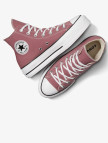 Converse Chuck Taylor All Star Lift Unisex Pembe Platform Sneaker Converse Chuck Taylor All Star Lift Unisex Pembe Platform Sneaker