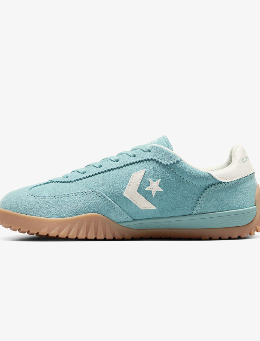 Converse Run Star Trainer Unisex Mavi Süet Sneaker Converse Run Star Trainer Unisex Mavi Süet Sneaker