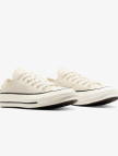 Converse Chuck 70 Crafted Laces Unisex Krem Sneaker Converse Chuck 70 Crafted Laces Unisex Krem Sneaker