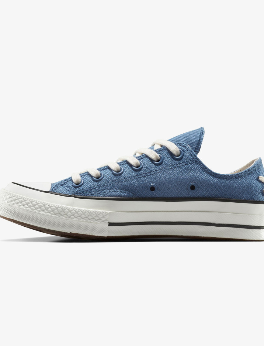 Converse Chuck 70 Crafted Laces Unisex Mavi Sneaker Converse Chuck 70 Crafted Laces Unisex Mavi Sneaker