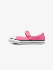 Converse Chuck Taylor All Star Dainty Mary Jane Çocuk Pembe Babet Converse Chuck Taylor All Star Dainty Mary Jane Çocuk Pembe Babet
