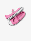 Converse Chuck Taylor All Star Dainty Mary Jane Çocuk Pembe Babet Converse Chuck Taylor All Star Dainty Mary Jane Çocuk Pembe Babet