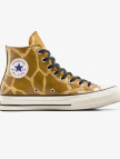 Converse Chuck 70 Giraffe Print Unisex Kahverengi Sneaker Converse Chuck 70 Giraffe Print Unisex Kahverengi Sneaker