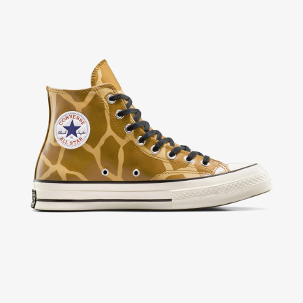 Converse Chuck 70 Giraffe Print Unisex Kahverengi Sneaker Converse Chuck 70 Giraffe Print Unisex Kahverengi Sneaker