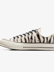 Converse Chuck 70 Zebra Print Unisex Bej Sneaker Converse Chuck 70 Zebra Print Unisex Bej Sneaker