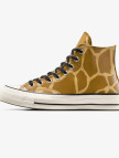 Converse Chuck 70 Giraffe Print Unisex Kahverengi Sneaker Converse Chuck 70 Giraffe Print Unisex Kahverengi Sneaker