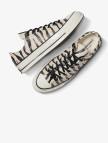 Converse Chuck 70 Zebra Print Unisex Bej Sneaker Converse Chuck 70 Zebra Print Unisex Bej Sneaker