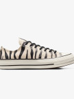 Converse Chuck 70 Zebra Print Unisex Bej Sneaker Converse Chuck 70 Zebra Print Unisex Bej Sneaker