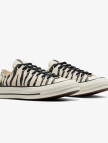 Converse Chuck 70 Zebra Print Unisex Bej Sneaker Converse Chuck 70 Zebra Print Unisex Bej Sneaker