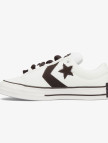 Converse Star Player 76 Puff Unisex Beyaz Sneaker Converse Star Player 76 Puff Unisex Beyaz Sneaker