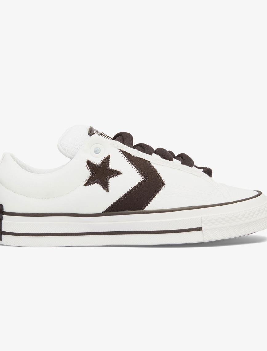 Converse Star Player 76 Puff Unisex Beyaz Sneaker Converse Star Player 76 Puff Unisex Beyaz Sneaker