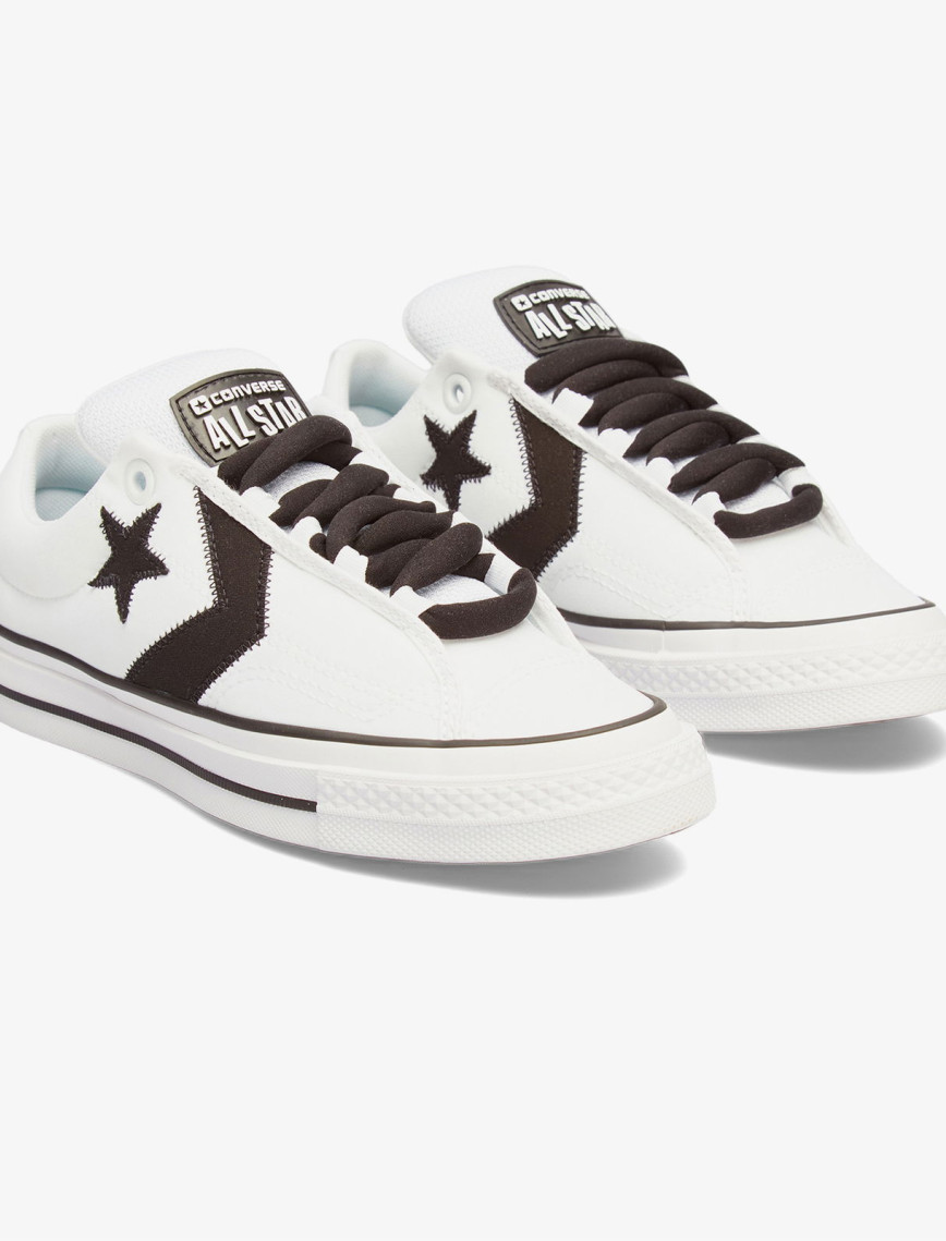 Converse Star Player 76 Puff Unisex Beyaz Sneaker Converse Star Player 76 Puff Unisex Beyaz Sneaker