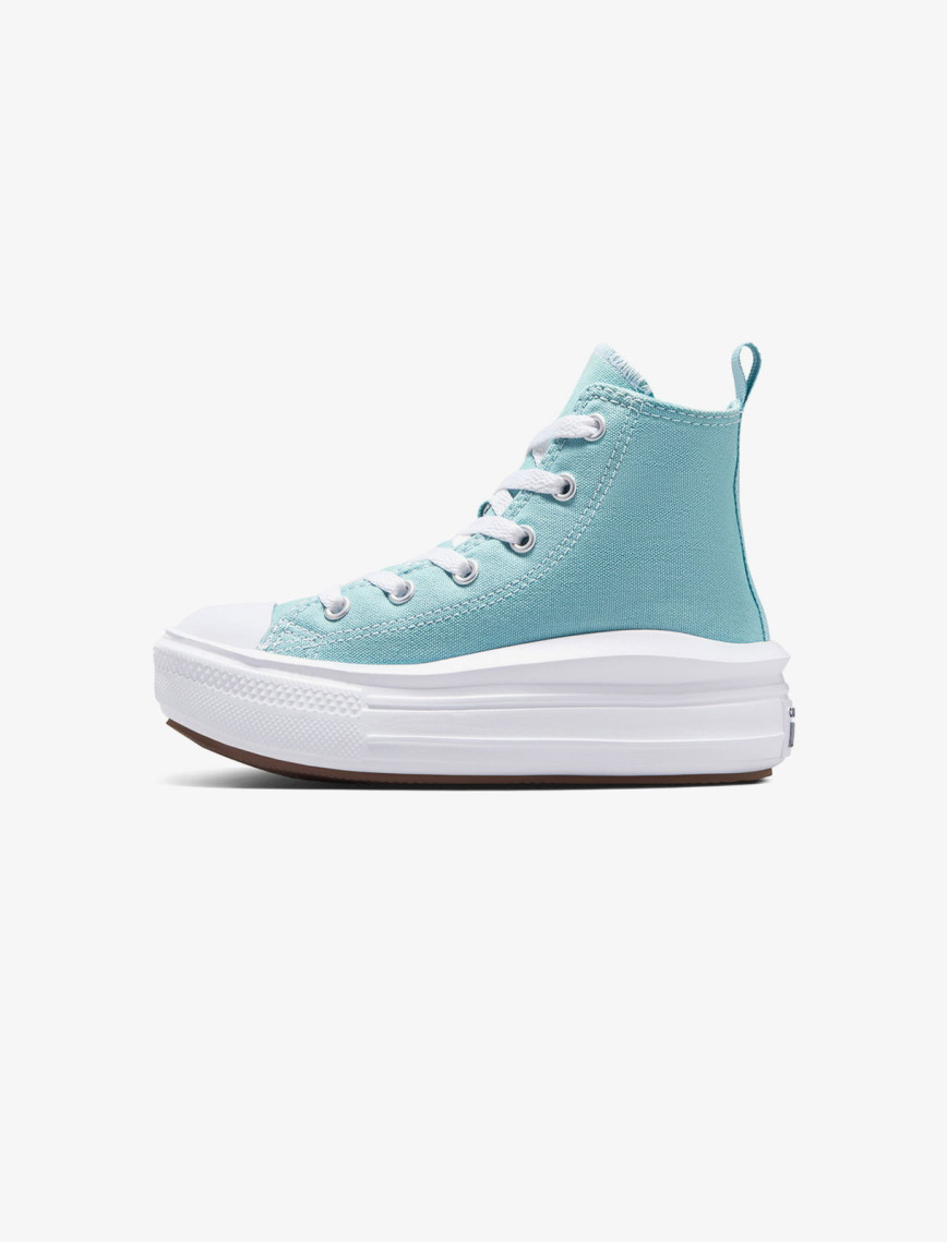 Converse Chuck Taylor All Star Çocuk Mavi Sneaker Converse Chuck Taylor All Star Çocuk Mavi Sneaker