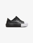 Converse Chuck Taylor All Star Play Lite CX Çocuk Siyah Sneaker