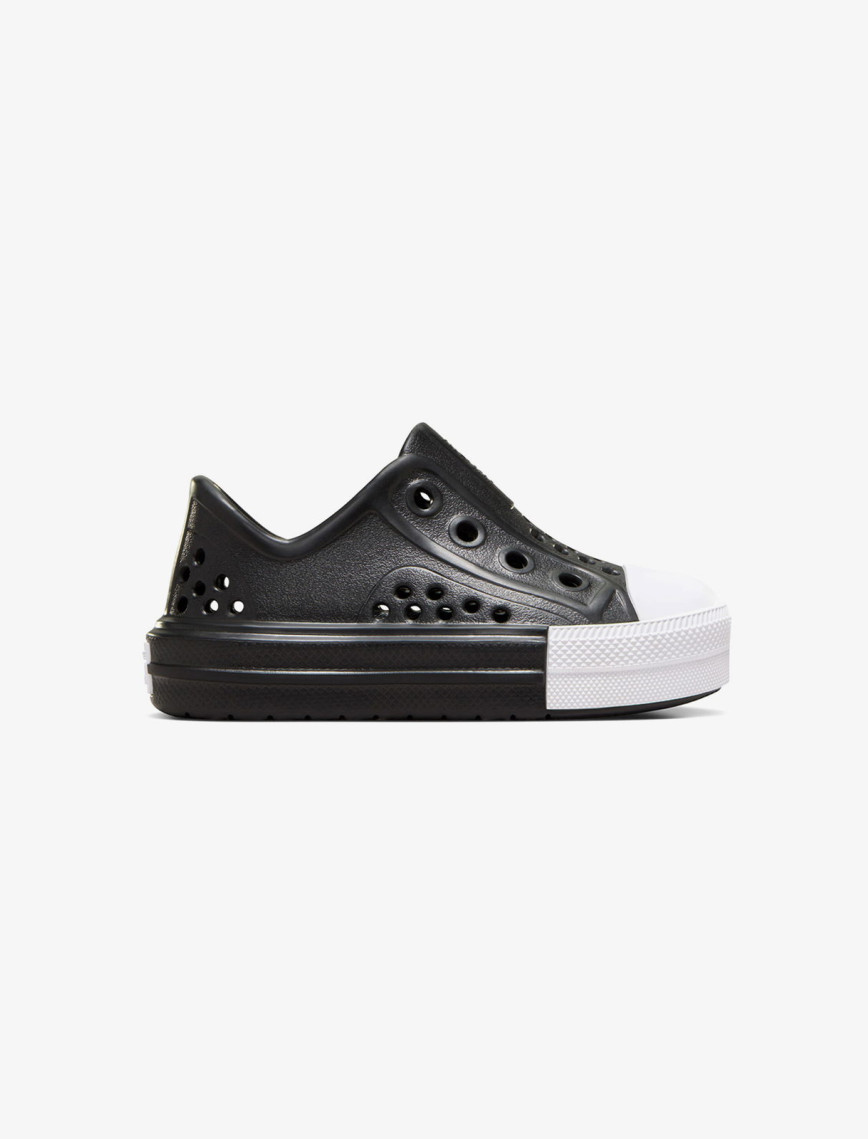 Converse Chuck Taylor All Star Play Lite CX Çocuk Siyah Sneaker