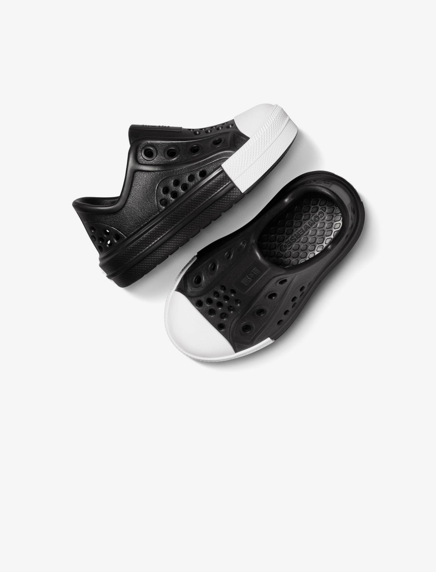 Converse Chuck Taylor All Star Play Lite CX Çocuk Siyah Sneaker