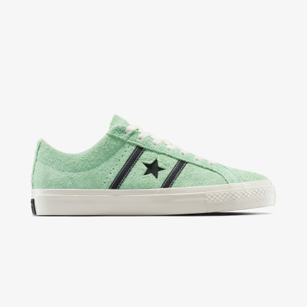 Converse One Star Academy Pro Unisex Yeşil Süet Sneaker Converse One Star Academy Pro Unisex Yeşil Süet Sneaker