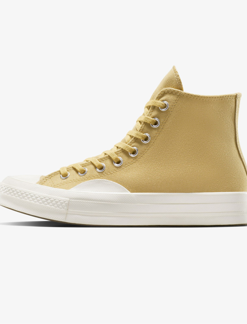 Converse Chuck 70 Texture Unisex Sarı Sneaker Converse Chuck 70 Texture Unisex Sarı Sneaker