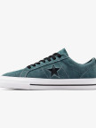 Converse One Star Pro Unisex Yeşil Süet Sneaker Converse One Star Pro Unisex Yeşil Süet Sneaker