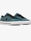 Converse One Star Pro Unisex Yeşil Süet Sneaker Converse One Star Pro Unisex Yeşil Süet Sneaker
