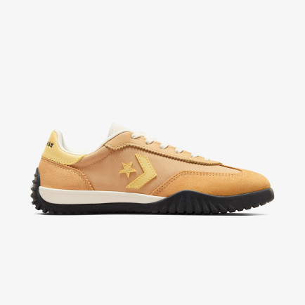 Converse Run Star Trainer Unisex Turuncu Deri Sneaker Converse Run Star Trainer Unisex Turuncu Deri Sneaker