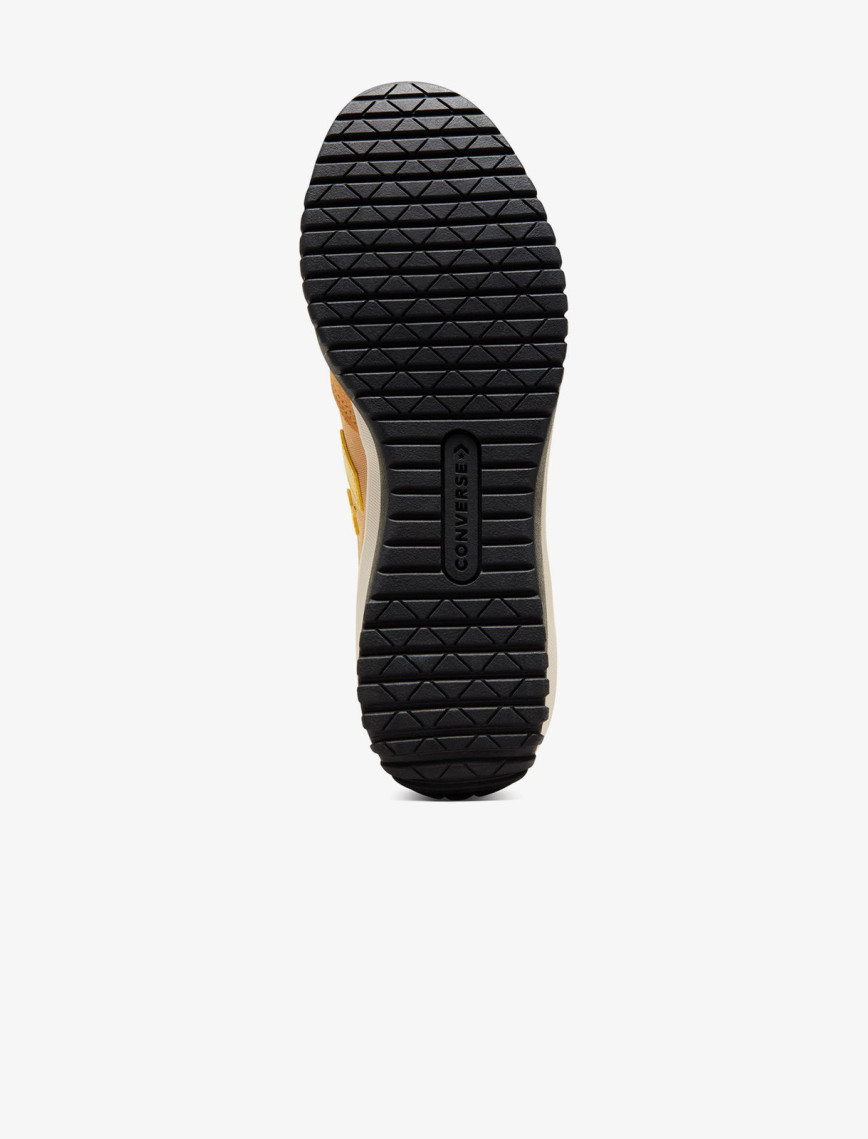 Converse Run Star Trainer Unisex Turuncu Deri Sneaker Converse Run Star Trainer Unisex Turuncu Deri Sneaker