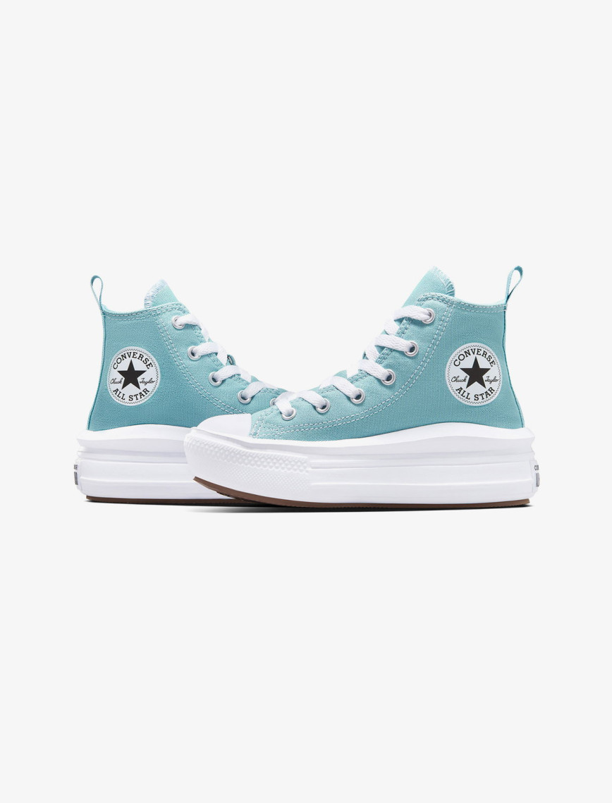 Converse Chuck Taylor All Star Çocuk Mavi Sneaker Converse Chuck Taylor All Star Çocuk Mavi Sneaker