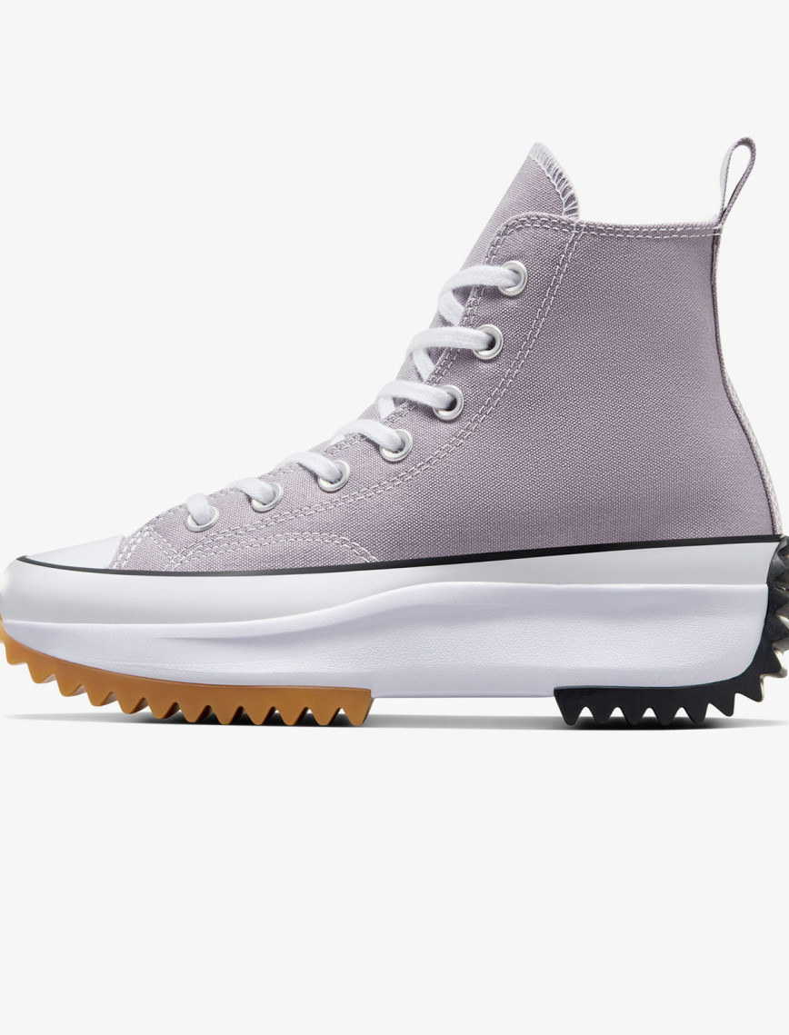 Converse Run Star Hike Unisex Lila Platform Sneaker Converse Run Star Hike Unisex Lila Platform Sneaker