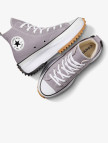 Converse Run Star Hike Unisex Lila Platform Sneaker Converse Run Star Hike Unisex Lila Platform Sneaker