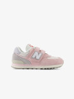 New Balance 574 Çocuk Pembe Günlük Spor Ayakkabı New Balance 574 Çocuk Pembe Günlük Spor Ayakkabı