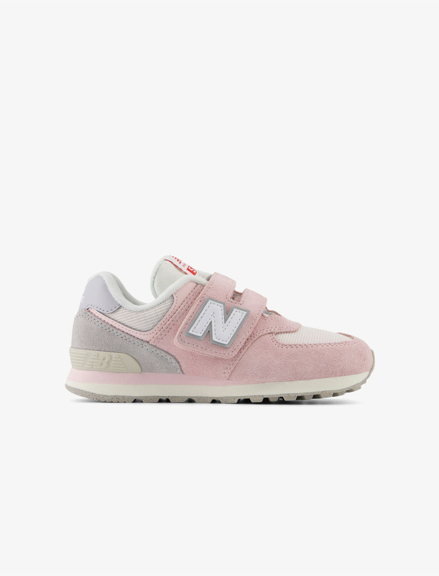 New Balance 574 Çocuk Pembe Günlük Spor Ayakkabı New Balance 574 Çocuk Pembe Günlük Spor Ayakkabı