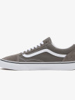 Vans Old Skool Erkek Gri Sneaker Vans Old Skool Erkek Gri Sneaker