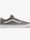 Vans Old Skool Erkek Gri Sneaker Vans Old Skool Erkek Gri Sneaker