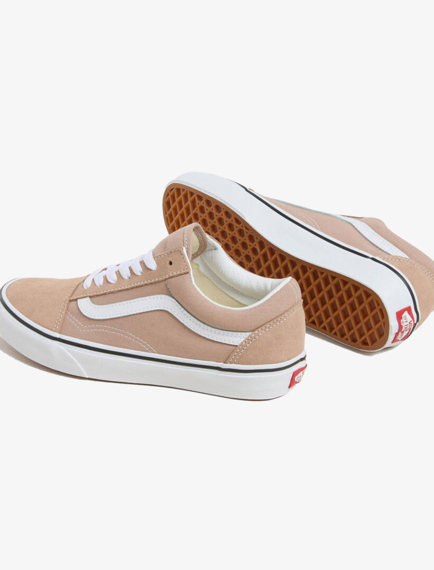 Vans Old Skool Kadın Pembe Sneaker