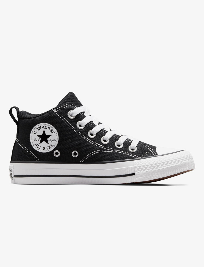 Converse Chuck Taylor All Star Malden Street Çocuk Siyah Sneaker Converse Chuck Taylor All Star Malden Street Çocuk Siyah Sneaker