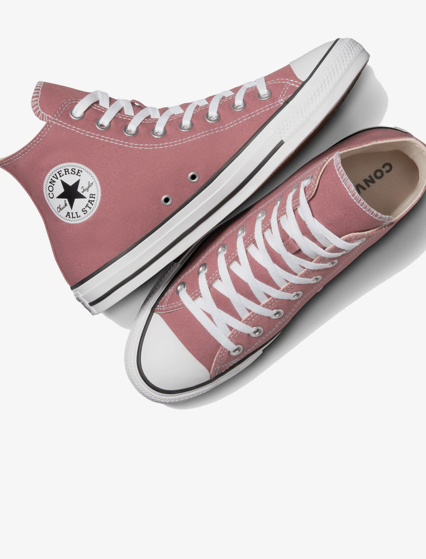 Converse Chuck Taylor All Star Unisex Pembe Sneaker Converse Chuck Taylor All Star Unisex Pembe Sneaker