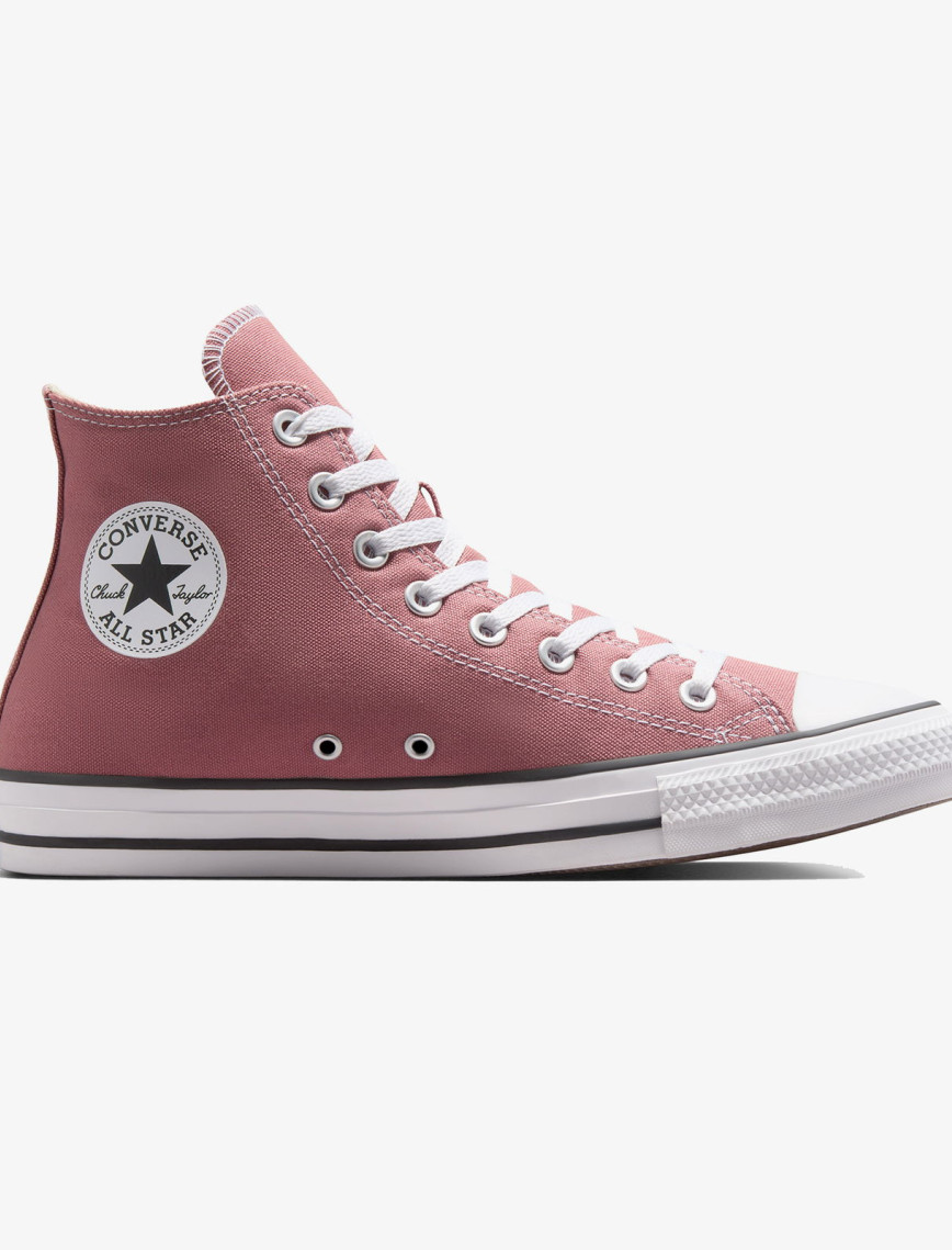 Converse Chuck Taylor All Star Unisex Pembe Sneaker Converse Chuck Taylor All Star Unisex Pembe Sneaker