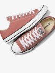 Converse Chuck Taylor All Star Unisex Pembe Sneaker Converse Chuck Taylor All Star Unisex Pembe Sneaker