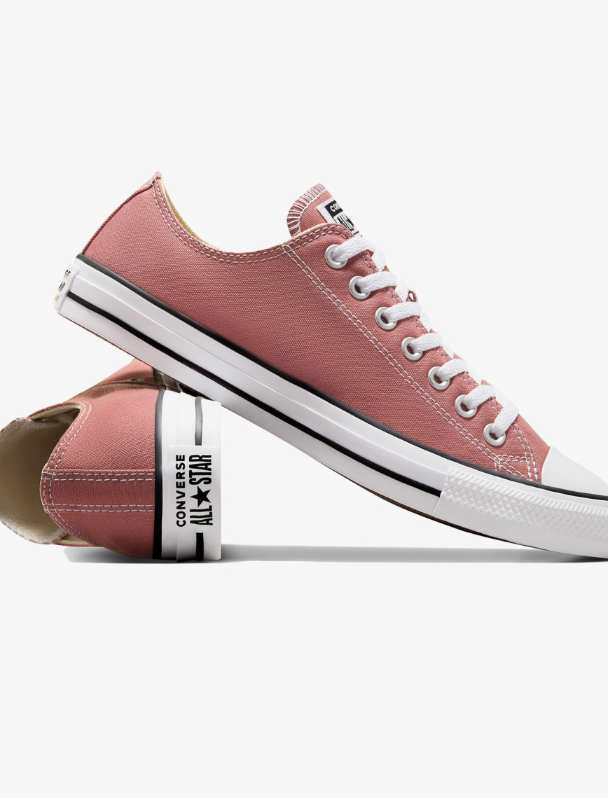 Converse Chuck Taylor All Star Unisex Pembe Sneaker Converse Chuck Taylor All Star Unisex Pembe Sneaker